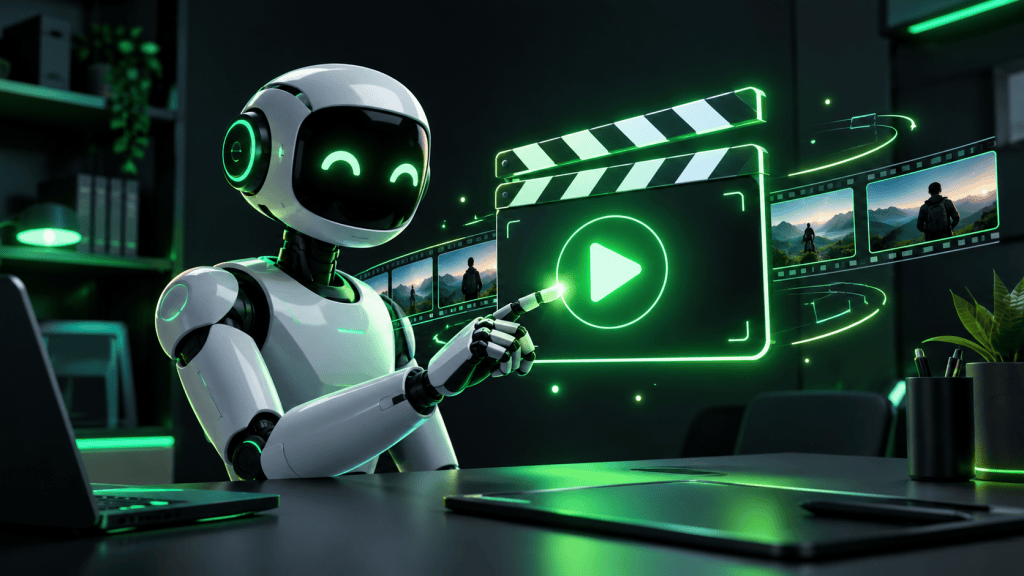 Las mejores herramientas de IA para crear videos&nbsp;gratis